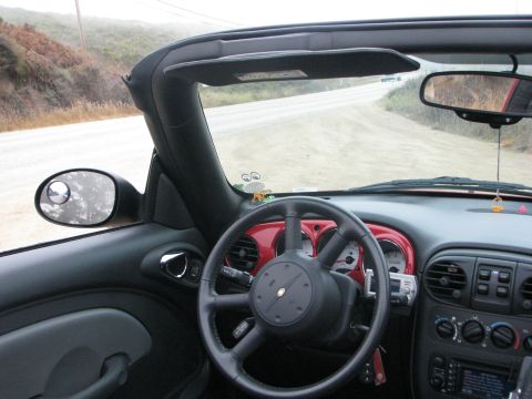 2005 Chrysler PT Cruiser “Cherry Babe”