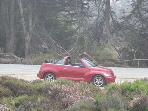 2005 Chrysler PT Cruiser “Cherry Babe”