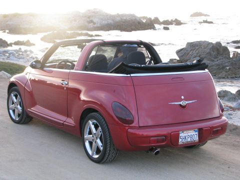 2005 Chrysler PT Cruiser “Cherry Babe”