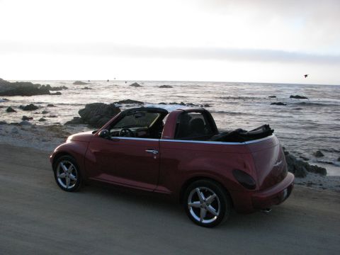 2005 Chrysler PT Cruiser “Cherry Babe”