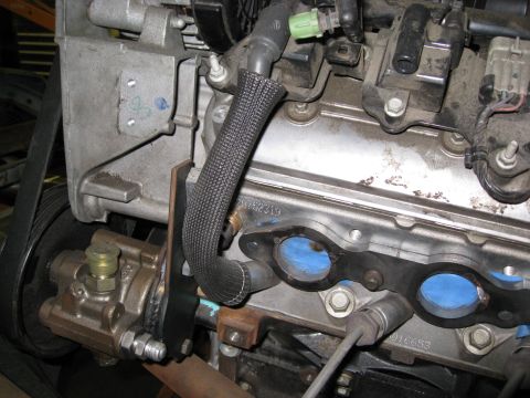 1994 Jeep Wrangler “Partially Erect YJ”