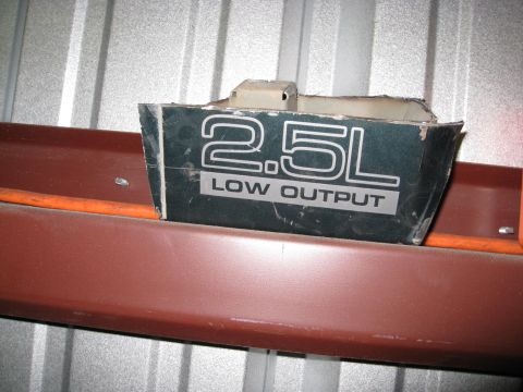 1994 Jeep Wrangler “Partially Erect YJ”