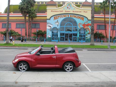 2005 Chrysler PT Cruiser “Cherry Babe”