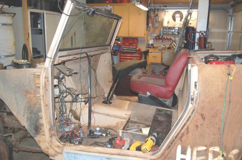 1961 International Scout 800 “Scugly”