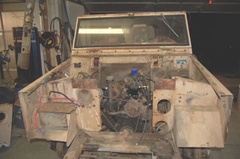 1961 International Scout 800 “Scugly”