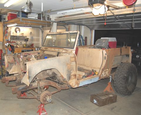 1961 International Scout 800 “Scugly”