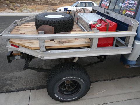 1978 Ford F-150 - revised configuration