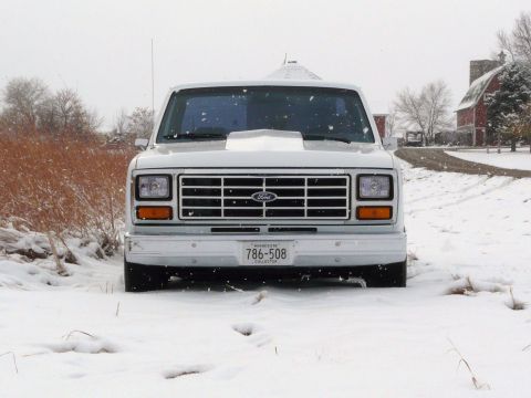 1994 Ford F-150 - Another from the front