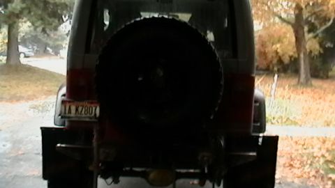1989 Jeep YJ - Got most of it finished, waiting on the spindle, mocked up and held on by clamps.
