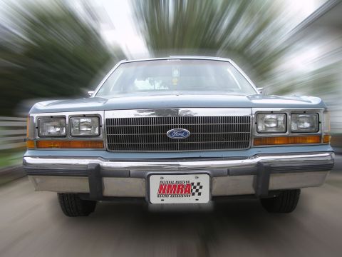 1988 Ford LTD Crown Victoria photo