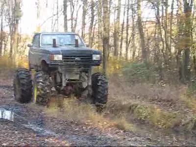 1990 Ford Bronco