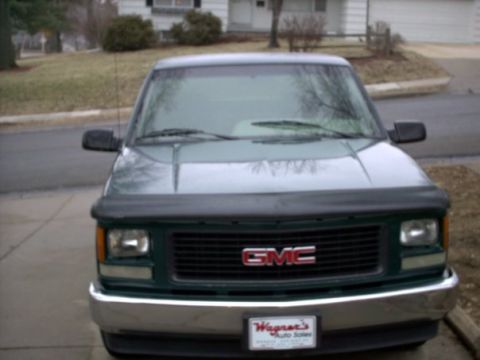 1995 GMC Sierra 1500