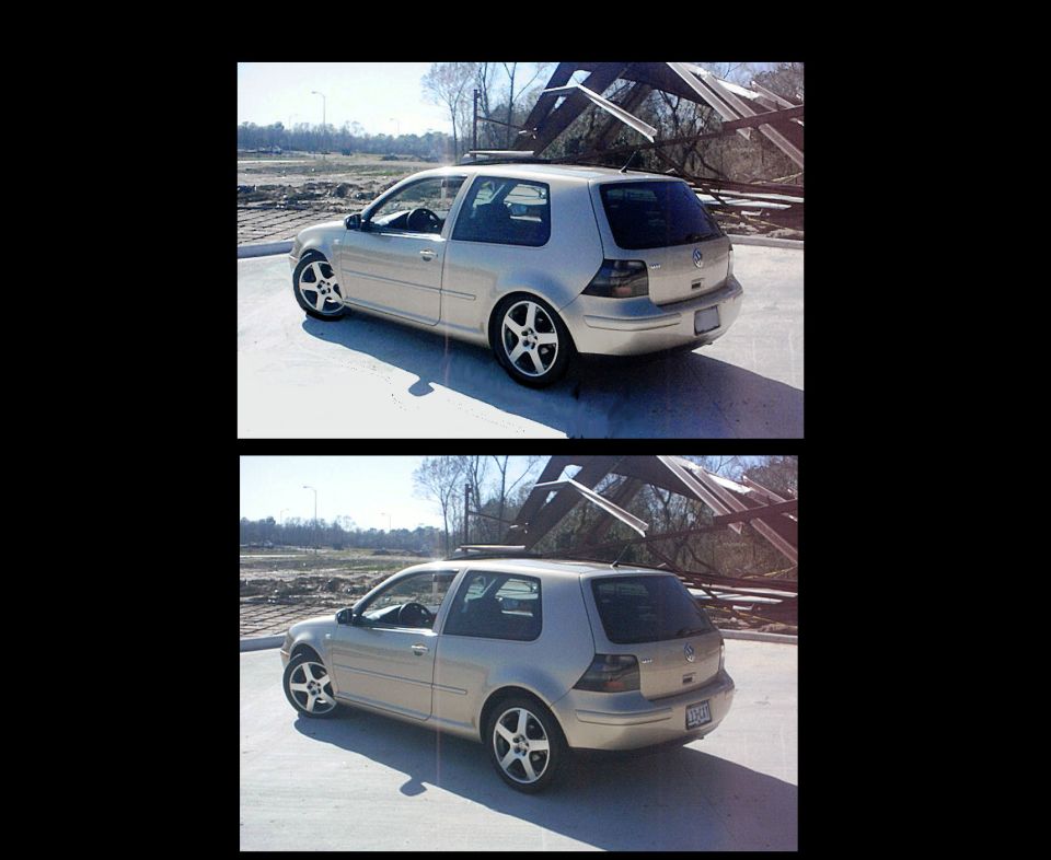 my brother's 2001 GTI,  1.8t, apr chip