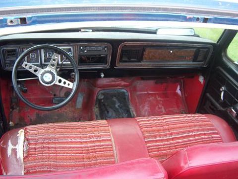 1978 Ford Bronco photo