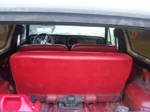 1978 Ford Bronco photo