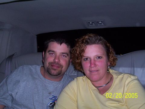 1973 Ford Bronco - Me and My wife