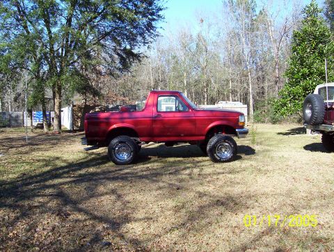 1978 Ford Bronco photo