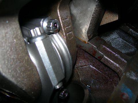 1984 Ford Bronco - Eagle H beam rods. Got a killer deal on 'em.