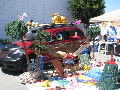 2005 Chrysler PT Cruiser “Cherry Babe”