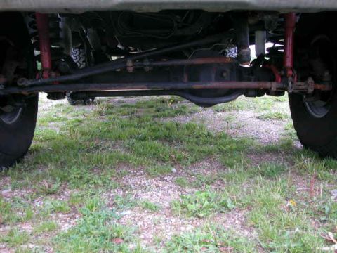 1986 Ford Bronco photo