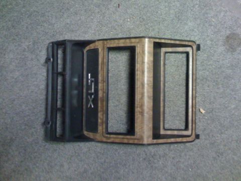 1984 Ford F-250 - 80/86 XLT Radio Bezel