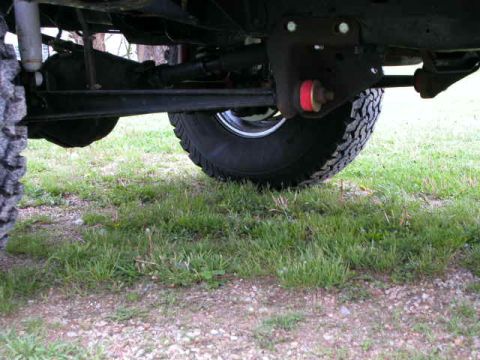 1986 Ford Bronco photo