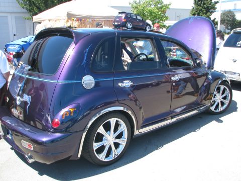 2005 Chrysler PT Cruiser “Cherry Babe”
