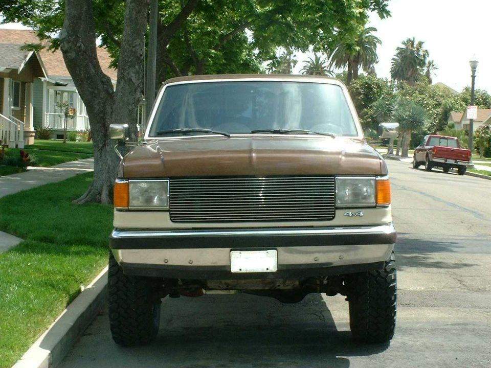 1989 Ford F-150
