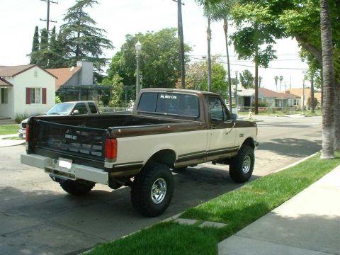 1989 Ford F-150 photo