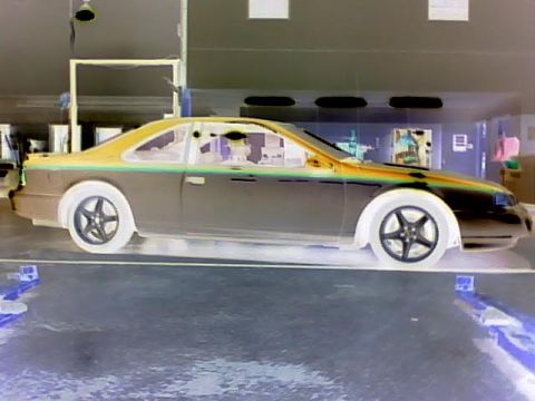 1995 Ford Thunderbird photo