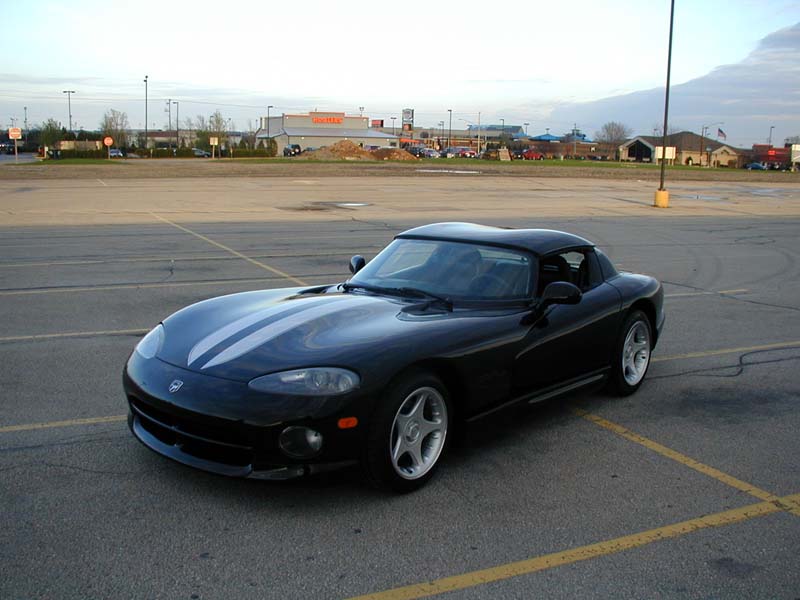 1996 Dodge Viper “Snakey”