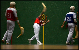 1988 Ford Bronco - Back in the day when I was a professional Jai-Alai player