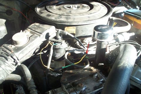 1987 Jeep Grand Wagoneer photo