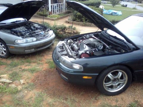 1994 Mazda 626 “Da Menace”