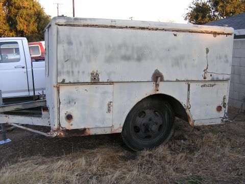 1900 Yugo GVX “No Yugo -Miscellaneous stuff”