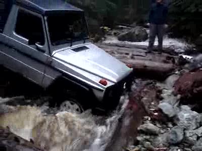 1986 Ford Bronco - Razon