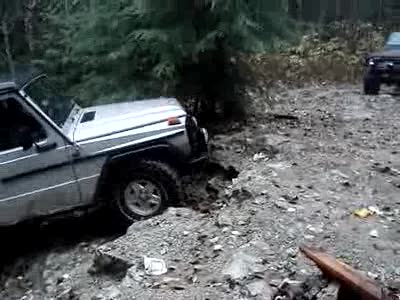 1986 Ford Bronco - Razon