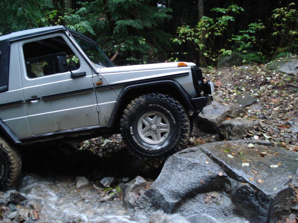 1986 Ford Bronco “Bronco”