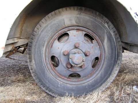 1900 Yugo GVX “No Yugo -Miscellaneous stuff”