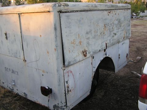 1900 Yugo GVX “No Yugo -Miscellaneous stuff”