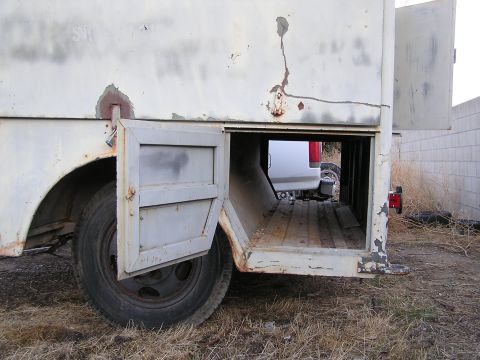 1900 Yugo GVX “No Yugo -Miscellaneous stuff”