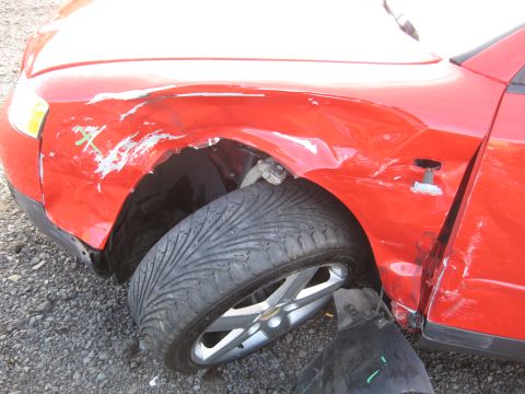 2004 Audi A4 photo