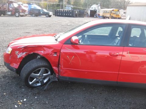 2004 Audi A4 photo