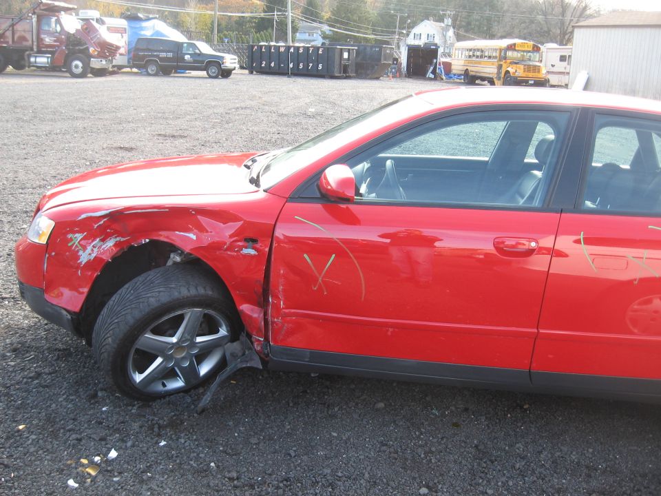 2004 Audi A4