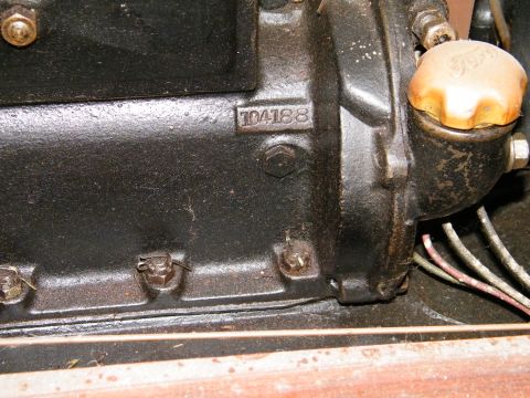 1909 Ford Model T - 1912 Town Car