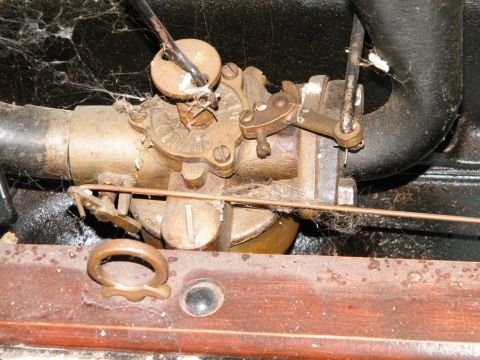 1909 Ford Model T - Holley model H1 late 1912
