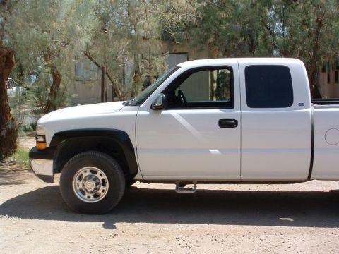 1999 Chevrolet Silverado 2500