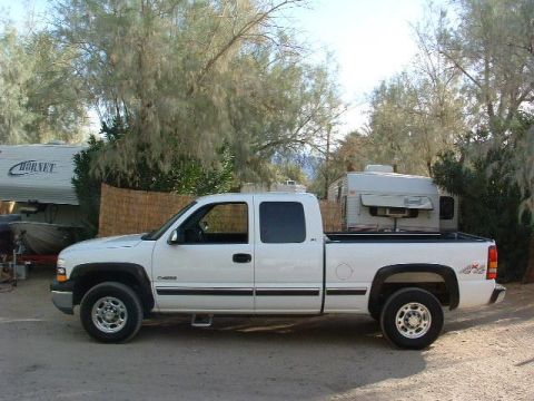 1999 Chevrolet Silverado 2500 photo