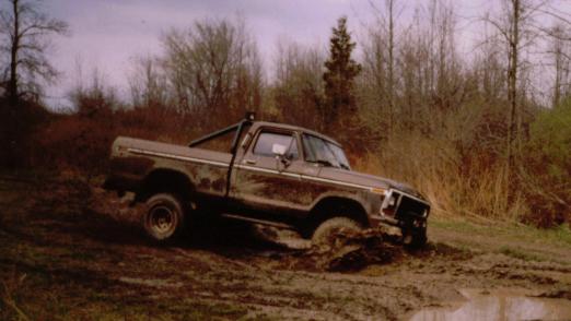1979 Ford F-150