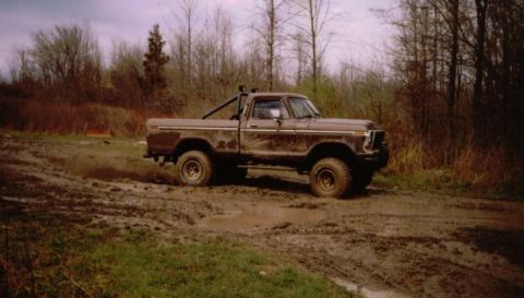 1979 Ford F-150 photo